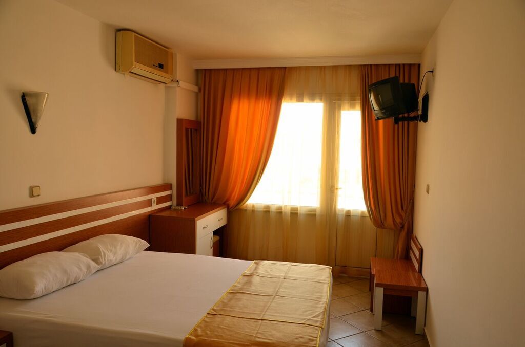 Sun Maris City Hotel Marmaris Exterior photo