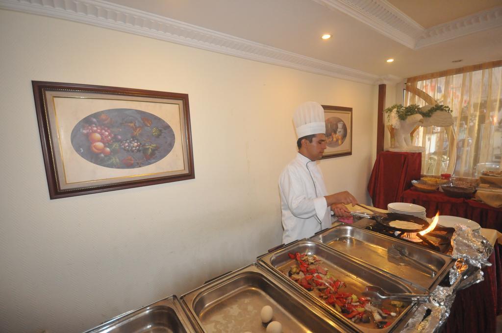 Sun Maris City Hotel Marmaris Exterior photo