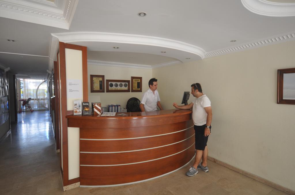 Sun Maris City Hotel Marmaris Exterior photo