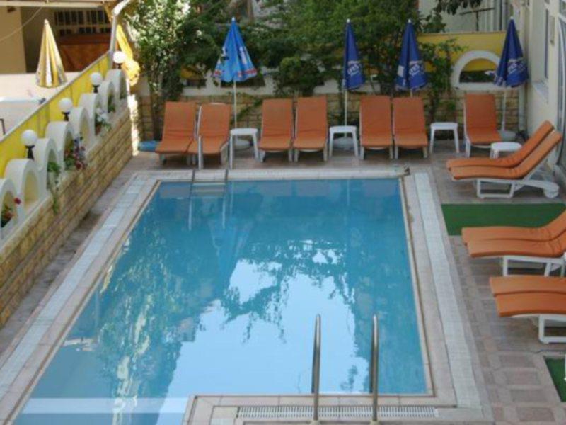 Sun Maris City Hotel Marmaris Exterior photo