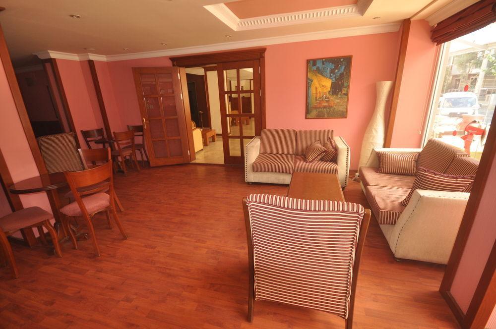 Sun Maris City Hotel Marmaris Exterior photo