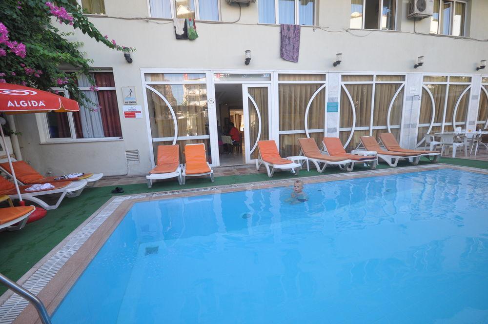 Sun Maris City Hotel Marmaris Exterior photo