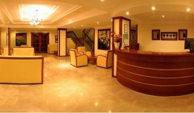 Sun Maris City Hotel Marmaris Exterior photo