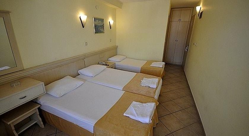 Sun Maris City Hotel Marmaris Exterior photo