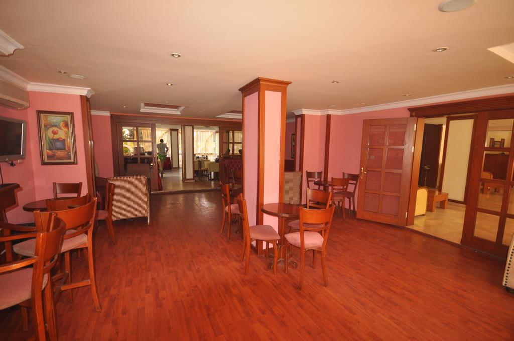 Sun Maris City Hotel Marmaris Exterior photo